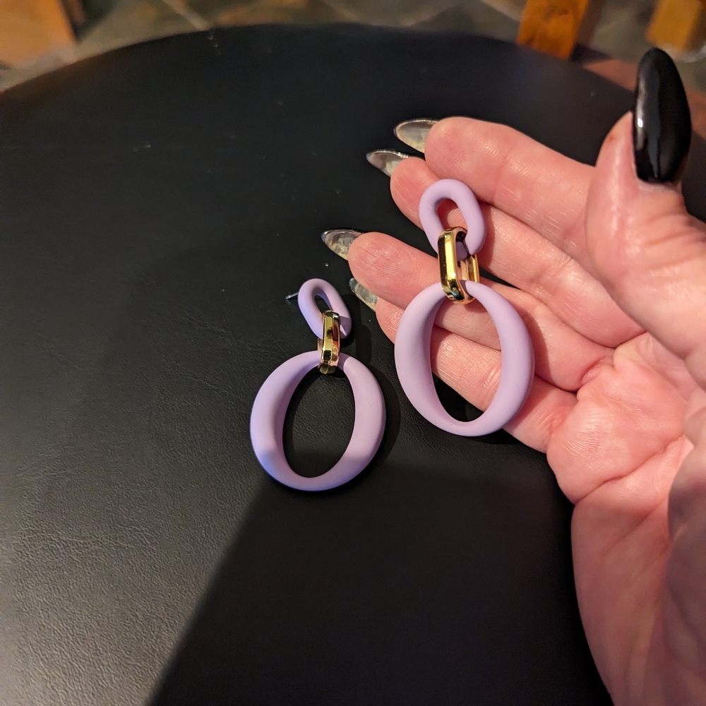 Hoop Earrings